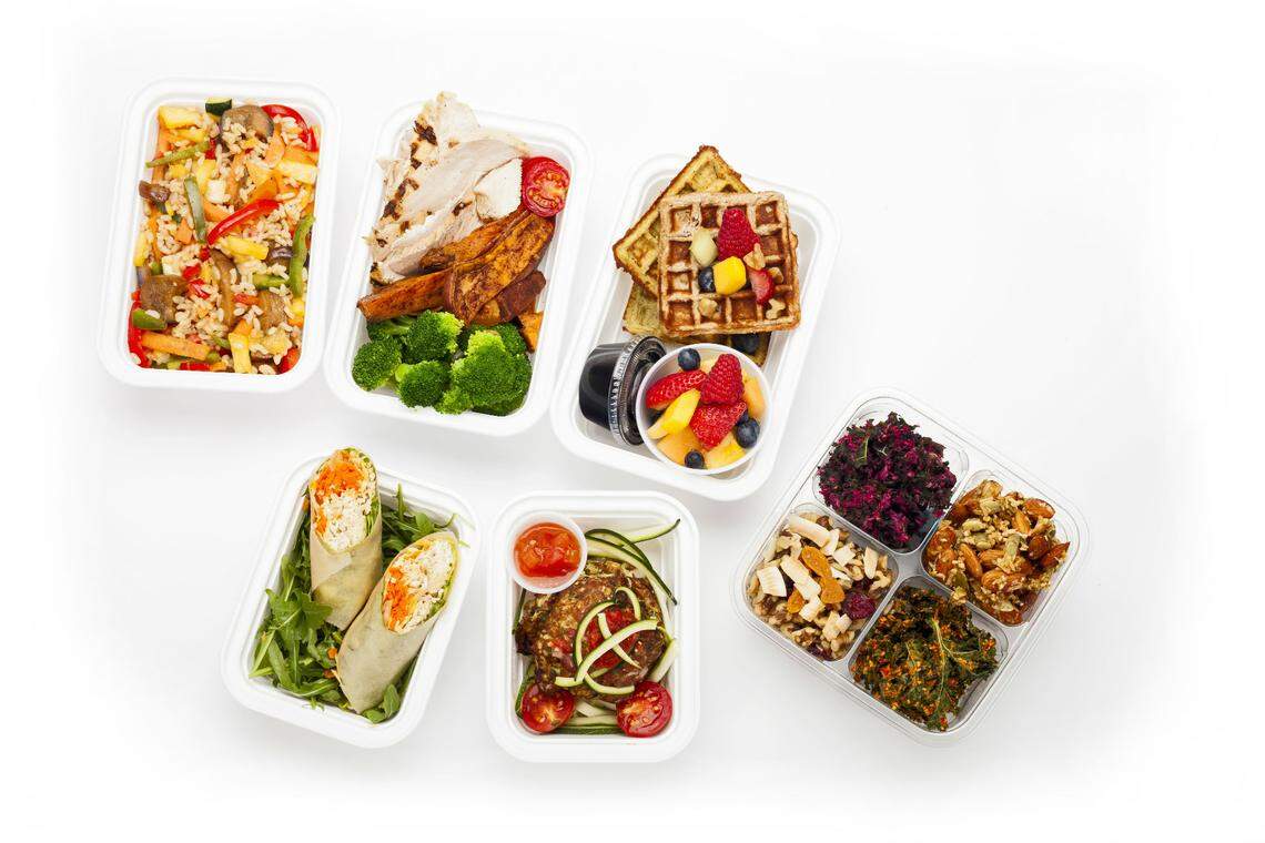 DeliverLean brings healthful meals to your doorstep.