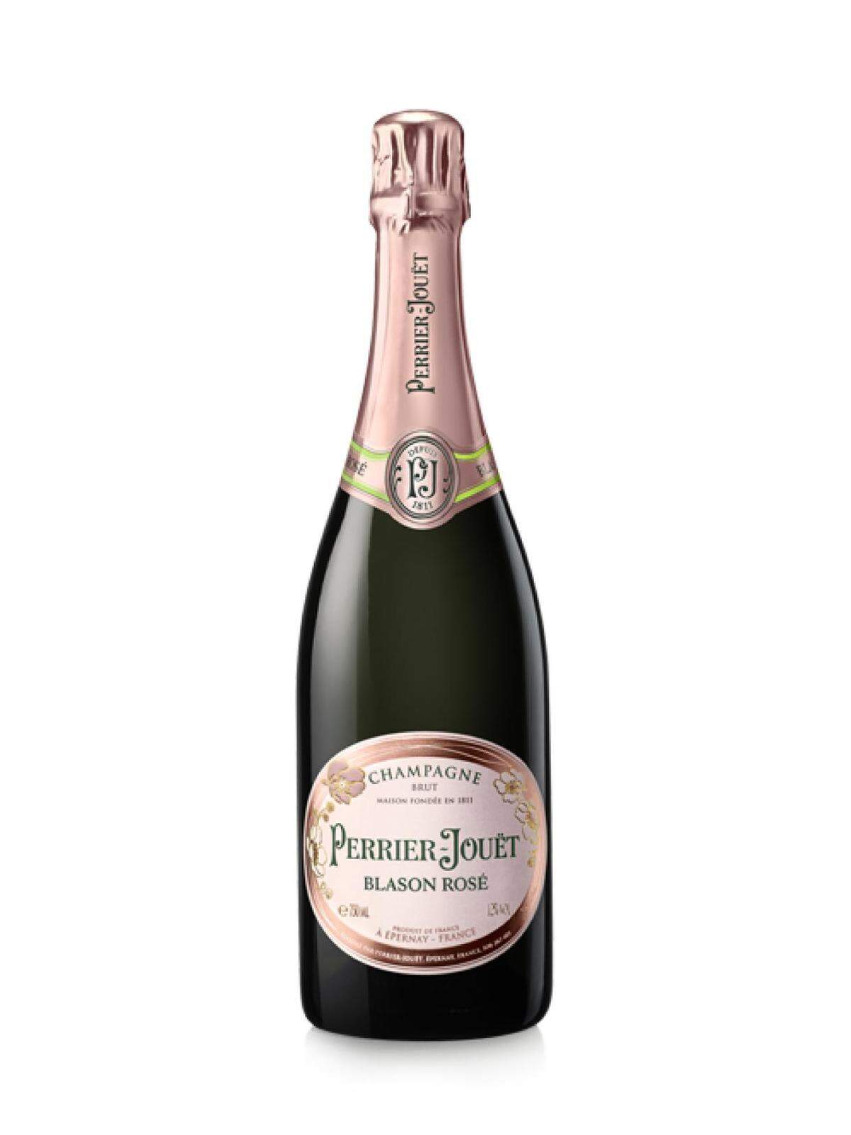 Perrier-Jouet Rosé.
