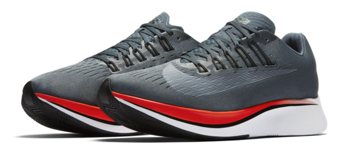 The latest in running innovation.