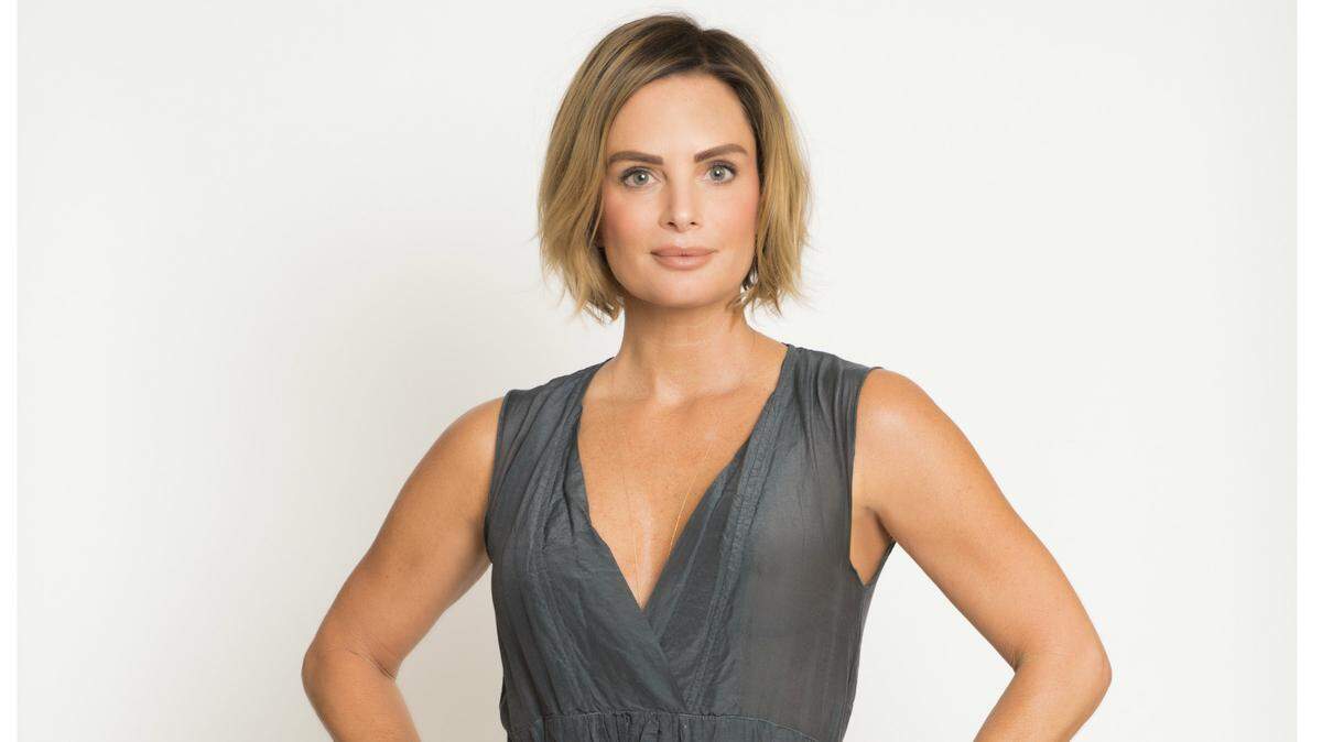 Gabrielle Anwar. Photograph by Felipe Cuevas.