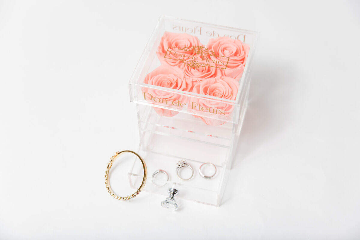 Don de Fleurs.