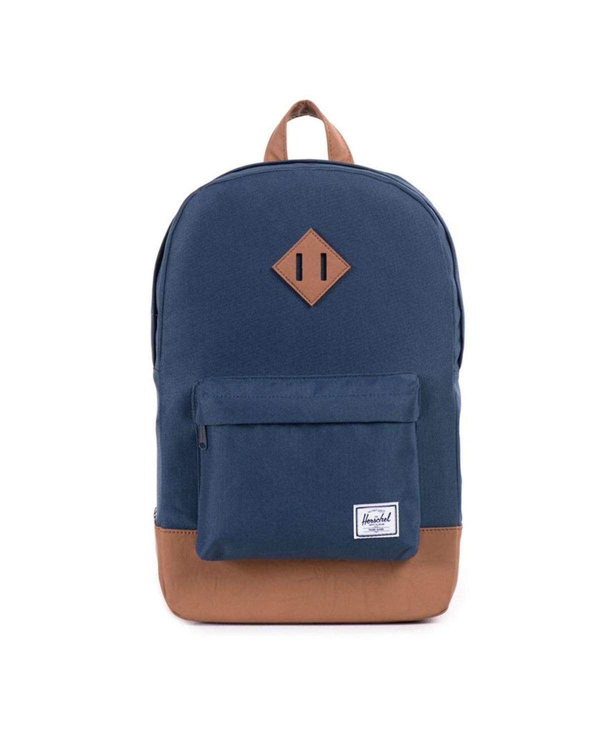 Herschel backpack.