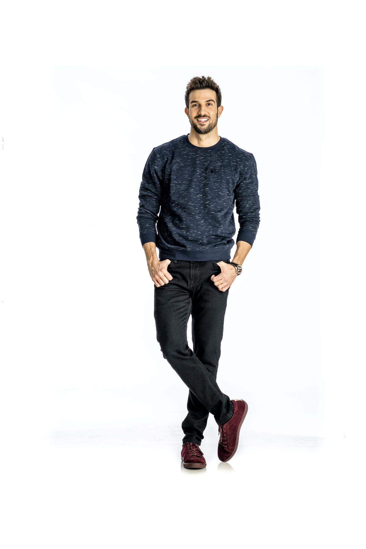 Bryan Abasolo in Miami. Photograph by Nick Garcia.
