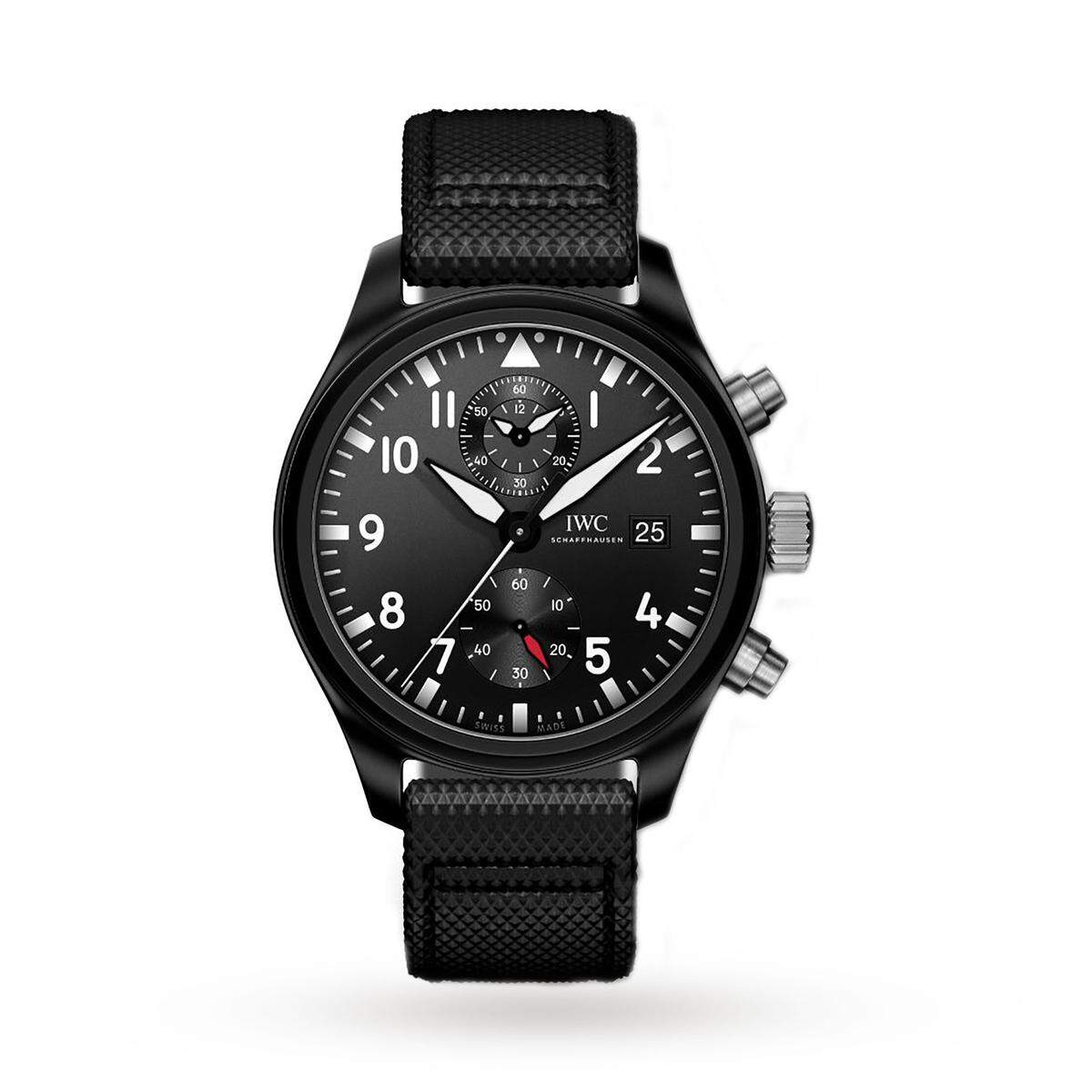 IWC Pilot watch.