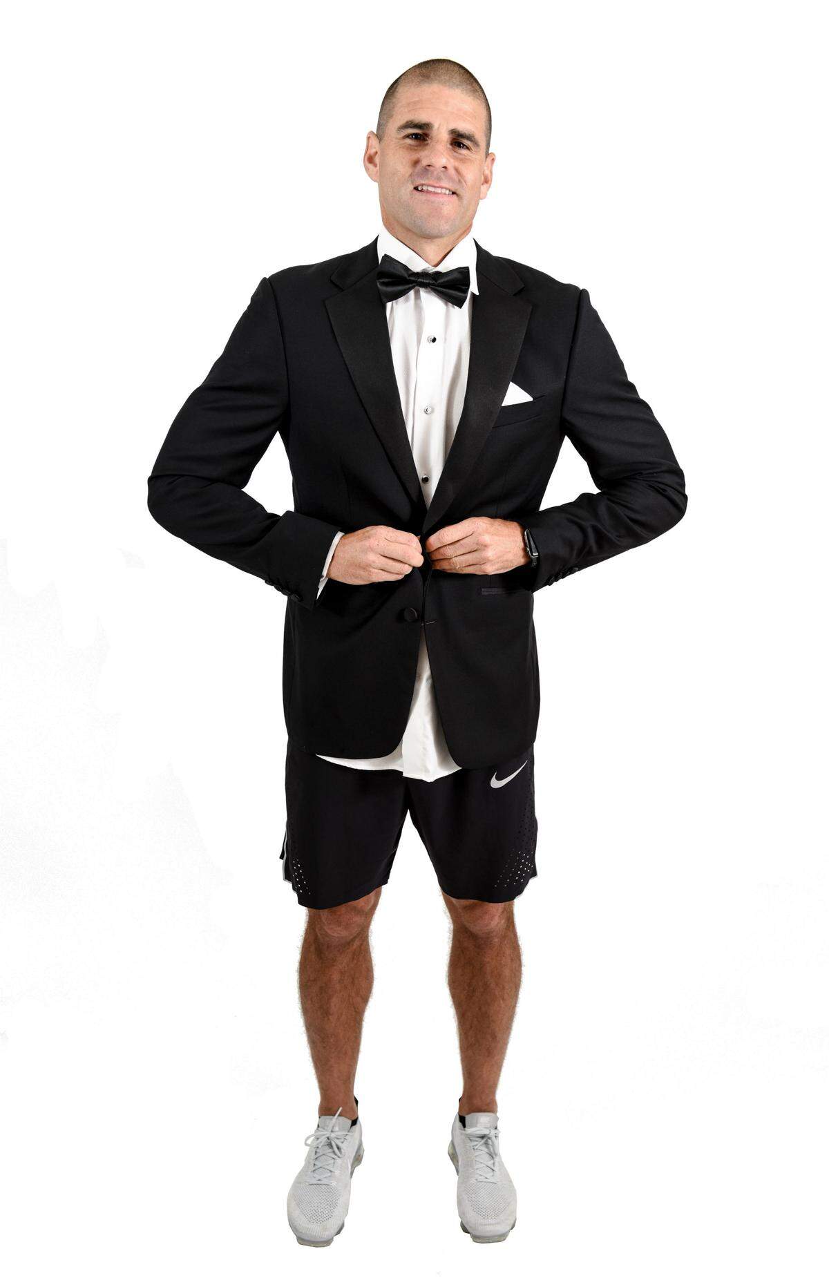 Frankie Ruiz, co-founder of the Miami Marathon, is getting married this spring. Photograph by Carina Mask.