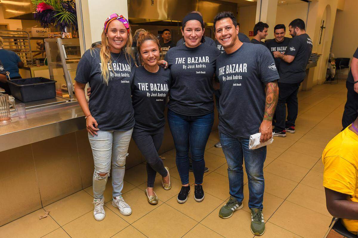 Recipes for Change connects chefs to underserved communities.