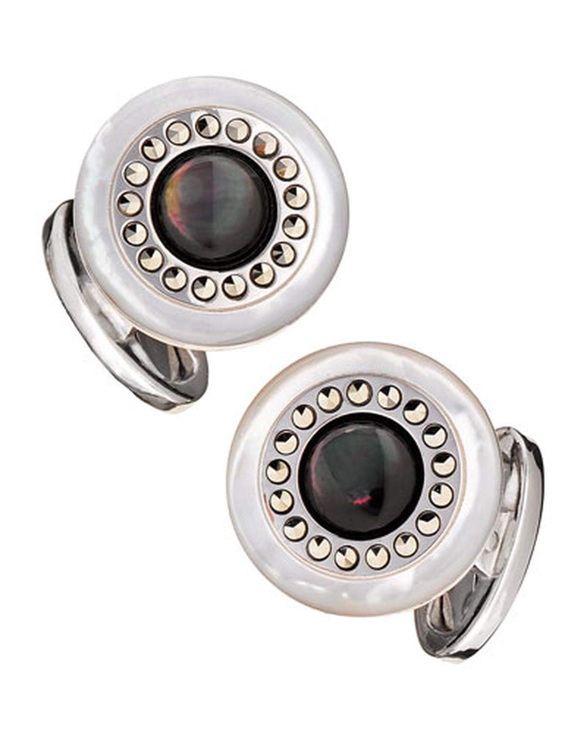 Jan Leslie cufflinks.