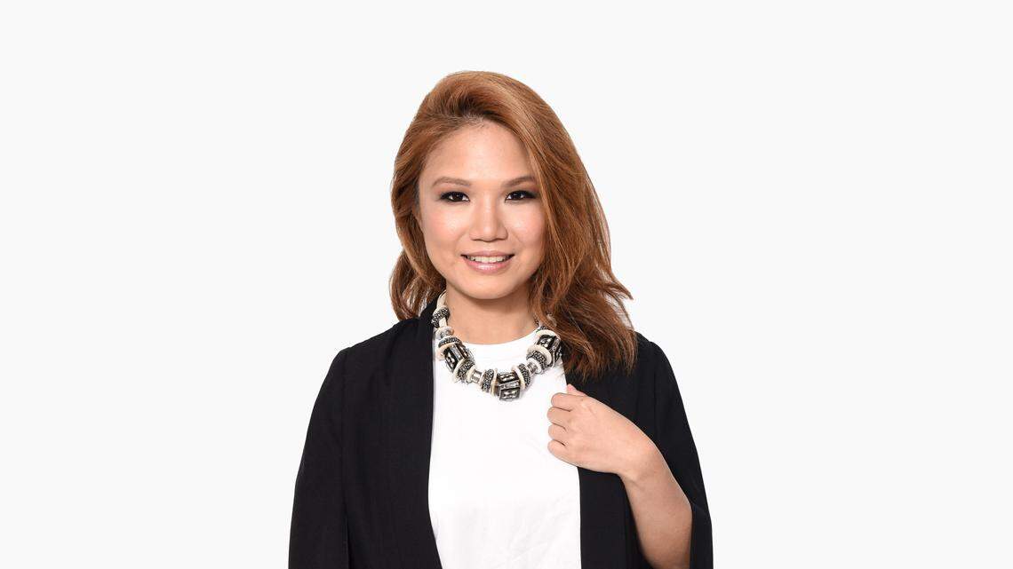 Cheryl Tiu is a world-renowned influencer who seeks out Miami’s best food, fashion and more