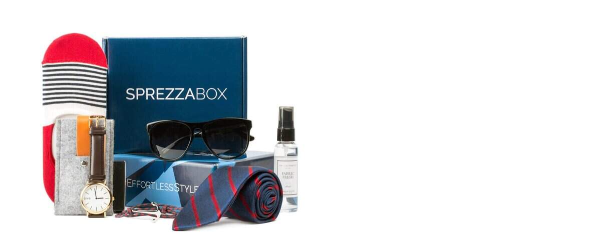 SprezzaBox.