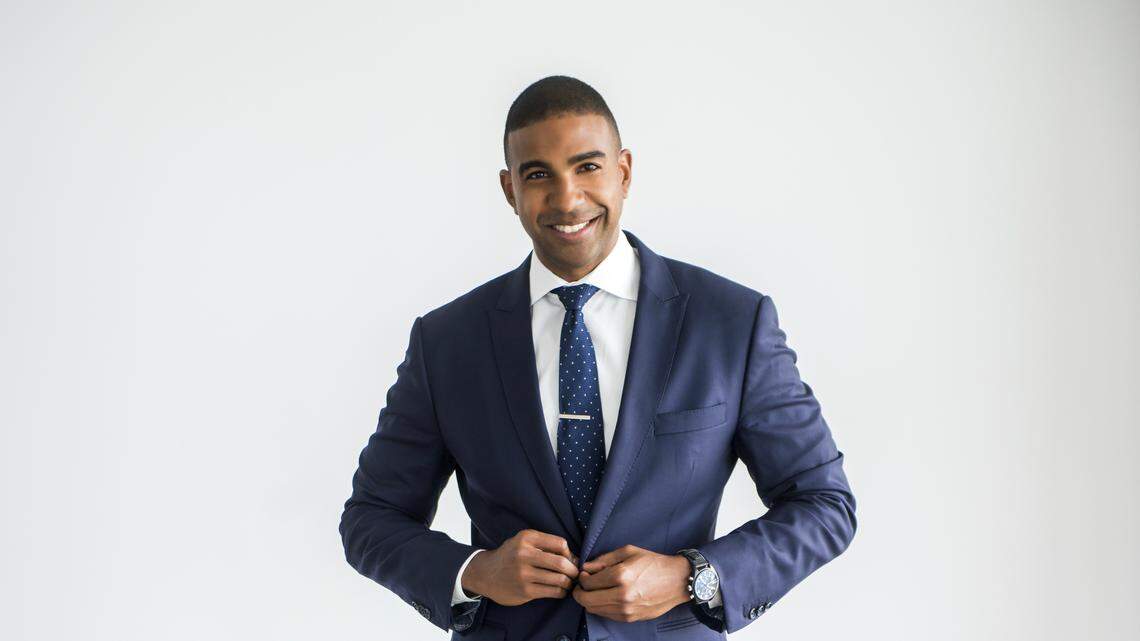 A numbers guy with a sense of style: Meet University of Miami Treasurer Charmel Maynard