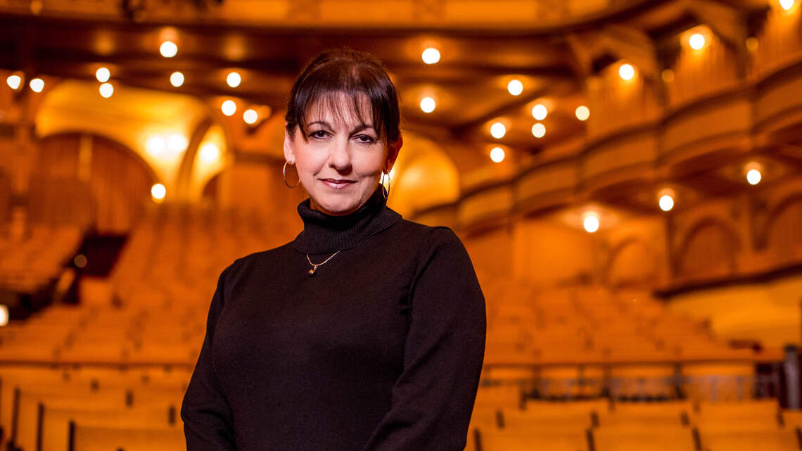 A homecoming for Miami City Ballet’s new Executive Director