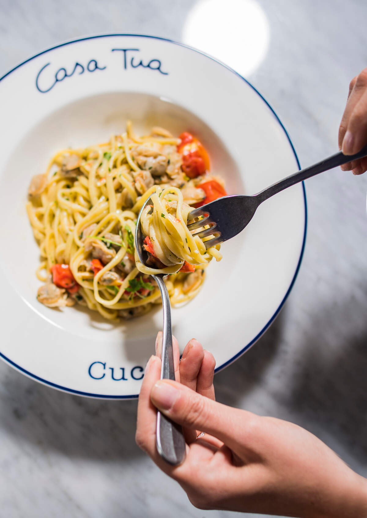 Casa Tua Cucina.