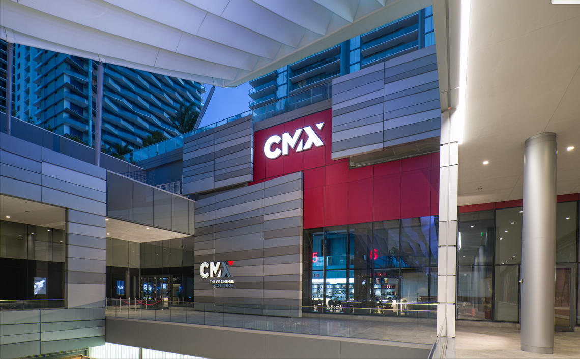 "Let's go out to dinner and see a movie."