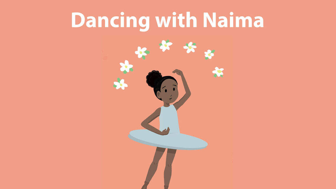 Book by Miami author encourages girls of color to pursue ballet and the arts