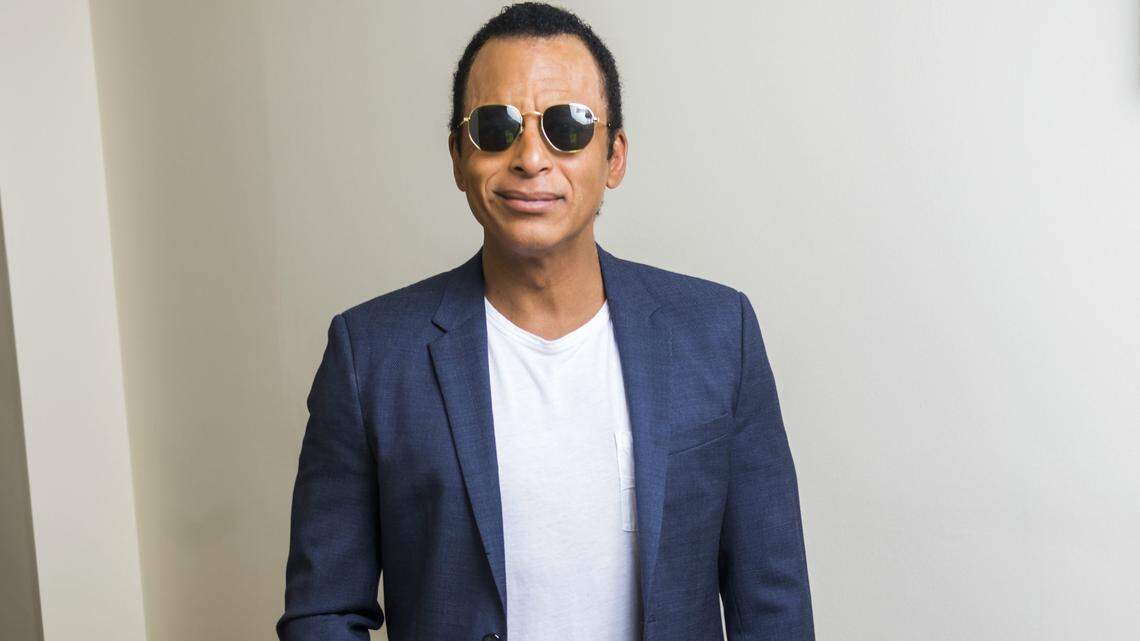 Jon Secada grew up in Hialeah and still knows where to find the neighborhood's hidden gems. Photograph by Felipe Cuevas.