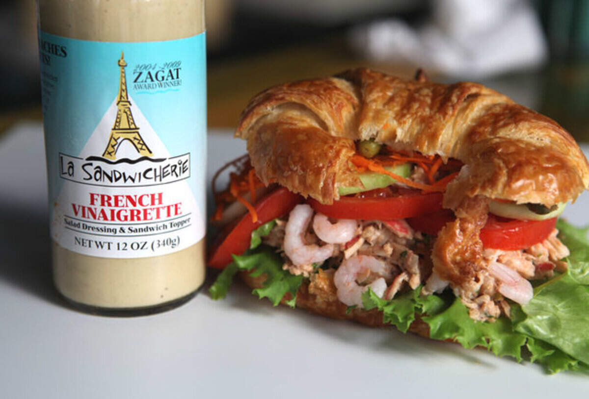La Sandwicherie.