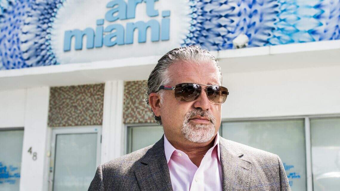 A Show of Art: Nick Korniloff explains how Art Miami has thrived over the past 30 years
