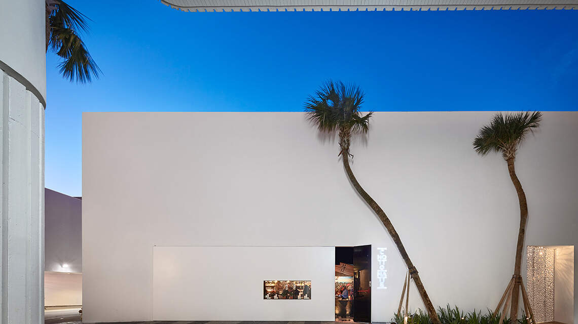 Meet the New Lincoln Road, Where Classic Never Goes Out of Style