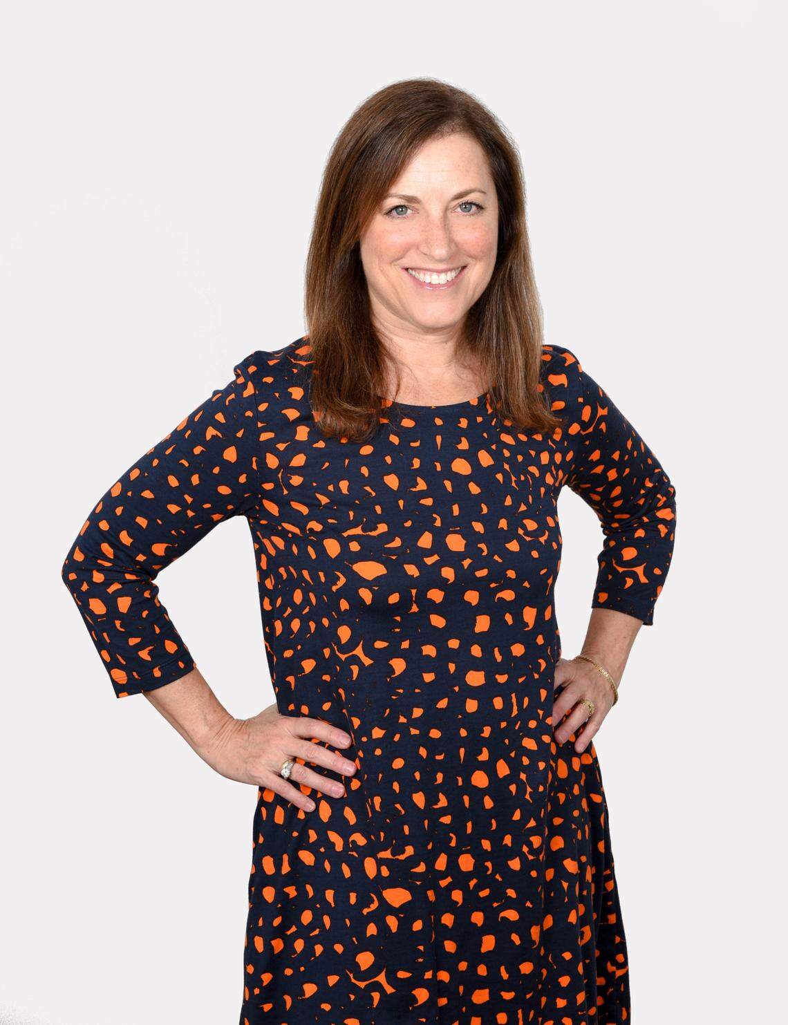 Mindy Solomon, owner of Mindy Solomon Gallery.