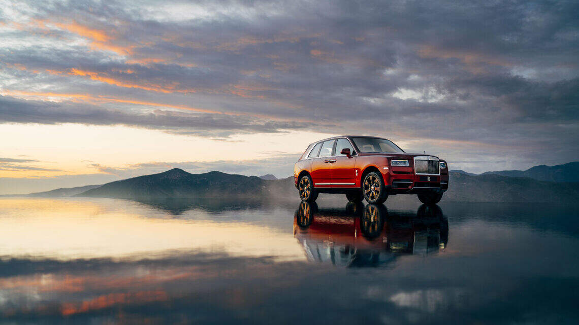 Rolls-Royce debuts the all-new 2019 Cullinan SUV in Miami. See the sexy video here.
