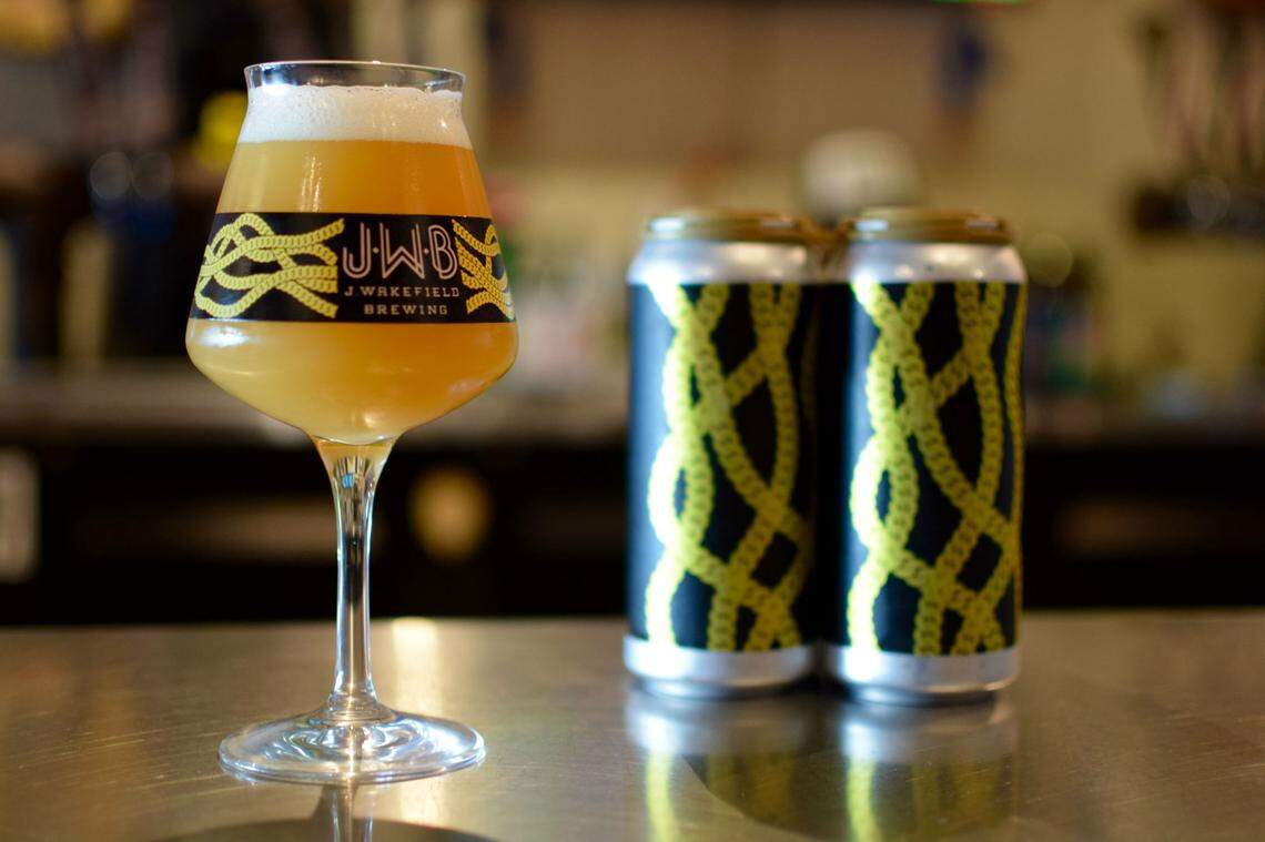 J. Wakefield Brewing.