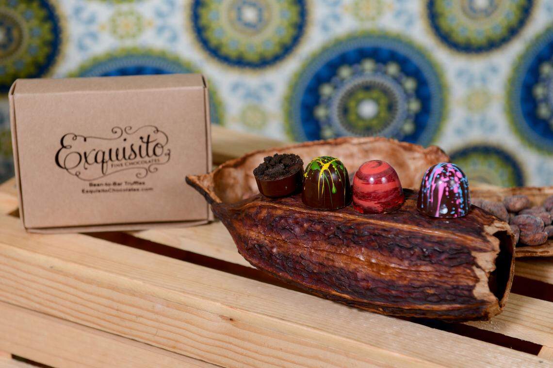 Exquisito. Photograph by Christina Mendenhall.