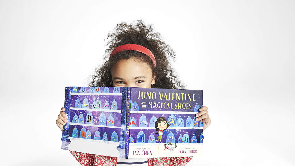 Instagram’s Eva Chen will read from her new children’s book at the Miami Book Fair
