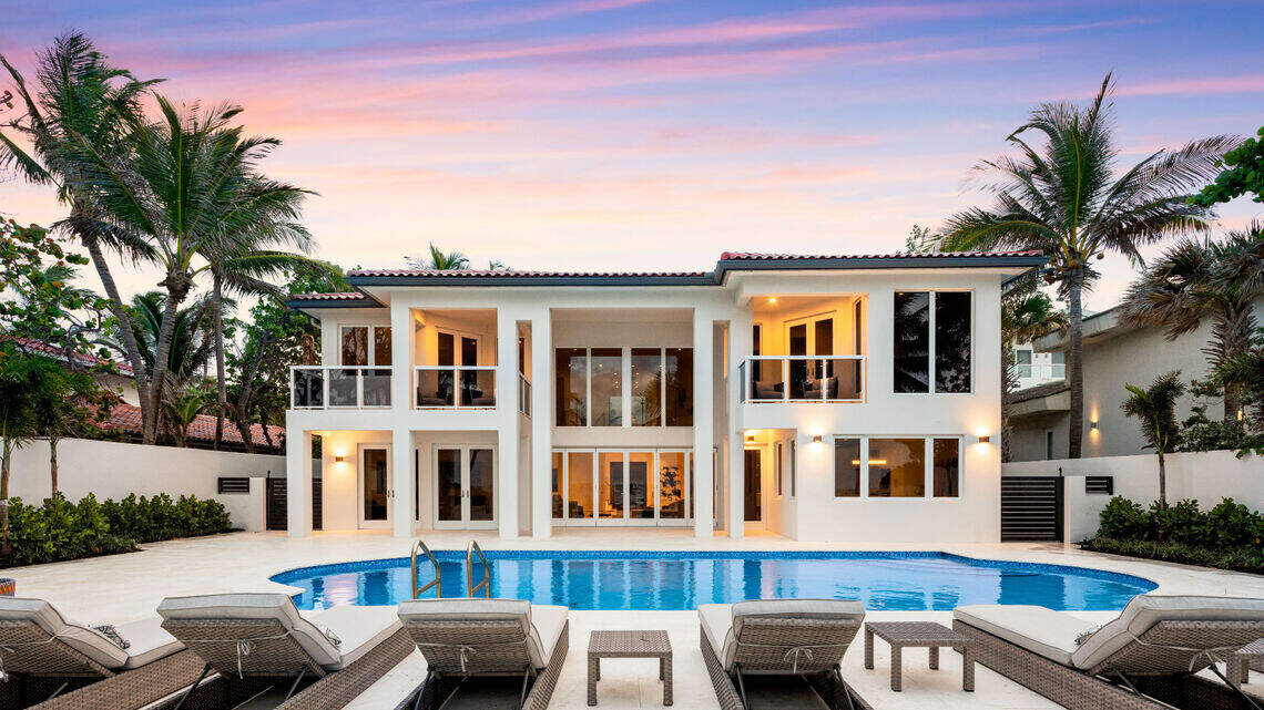 Sammy Sosa’s former Miami home gets a new look and price tag: $16 million