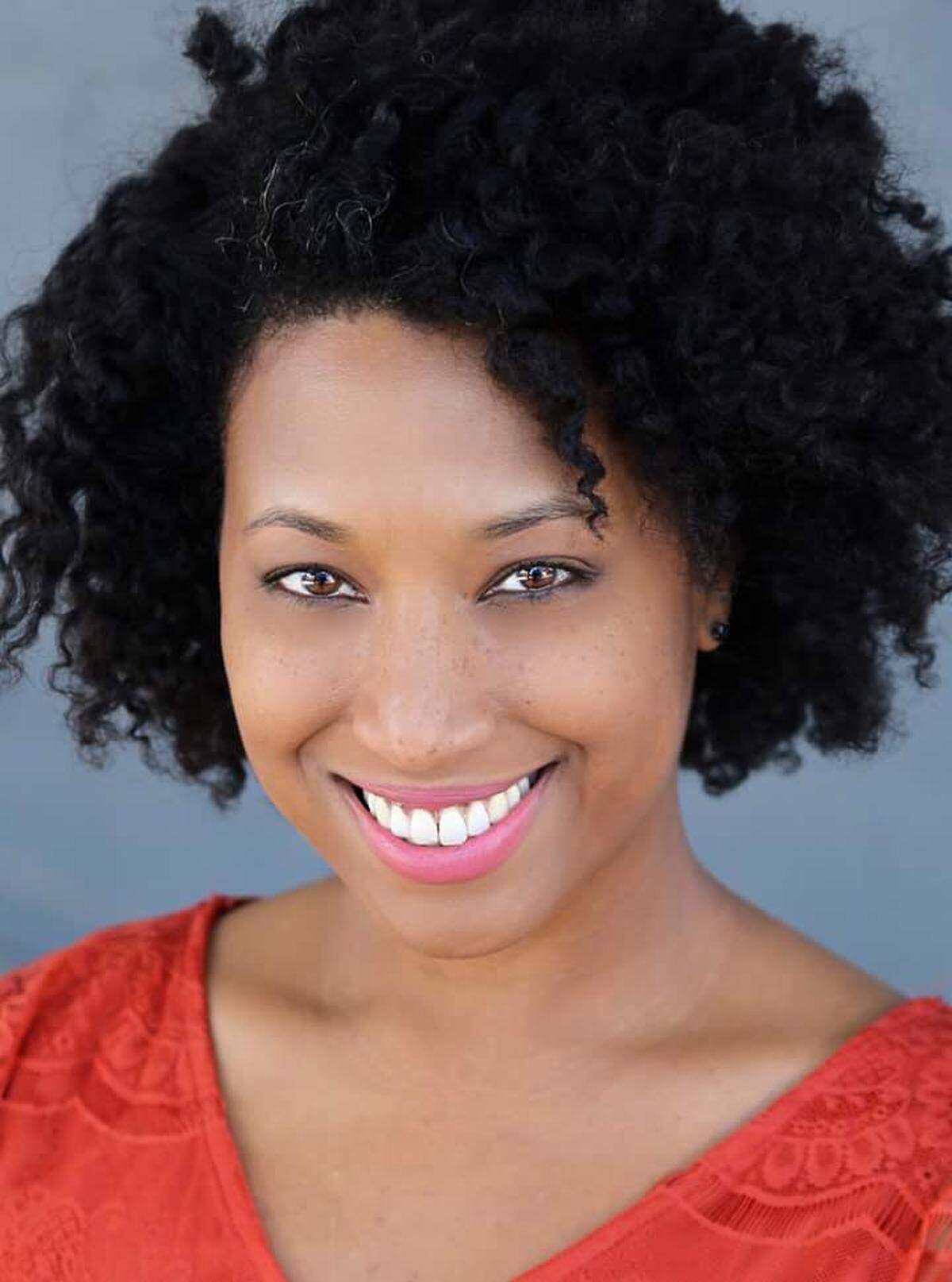 Desiree Parkman.
