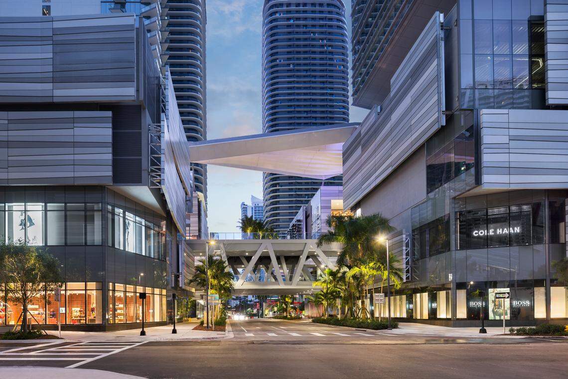 Brickell City Centre.