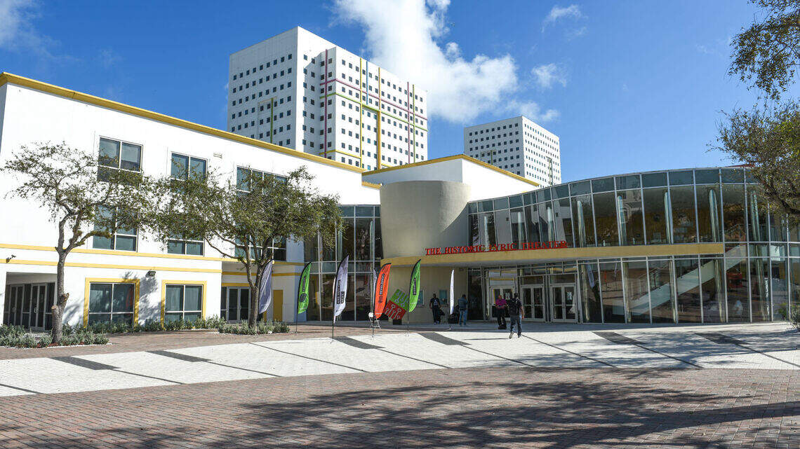 Historic Overtown neighborhood is enjoying a return to its glory days
