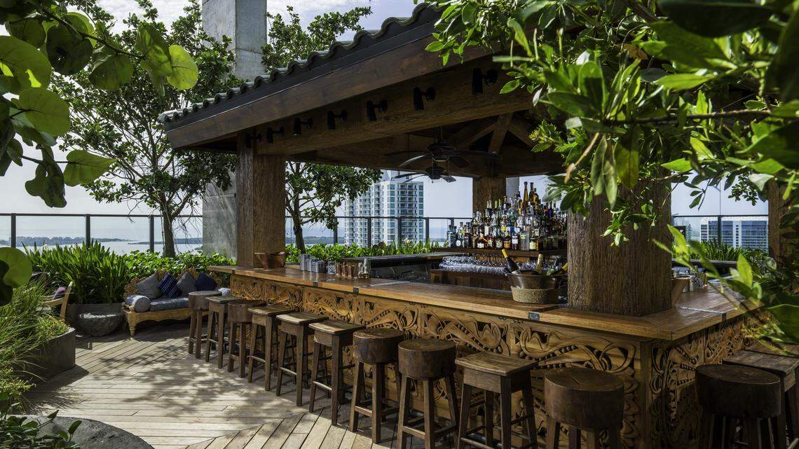 Sugar at the East, Miami.