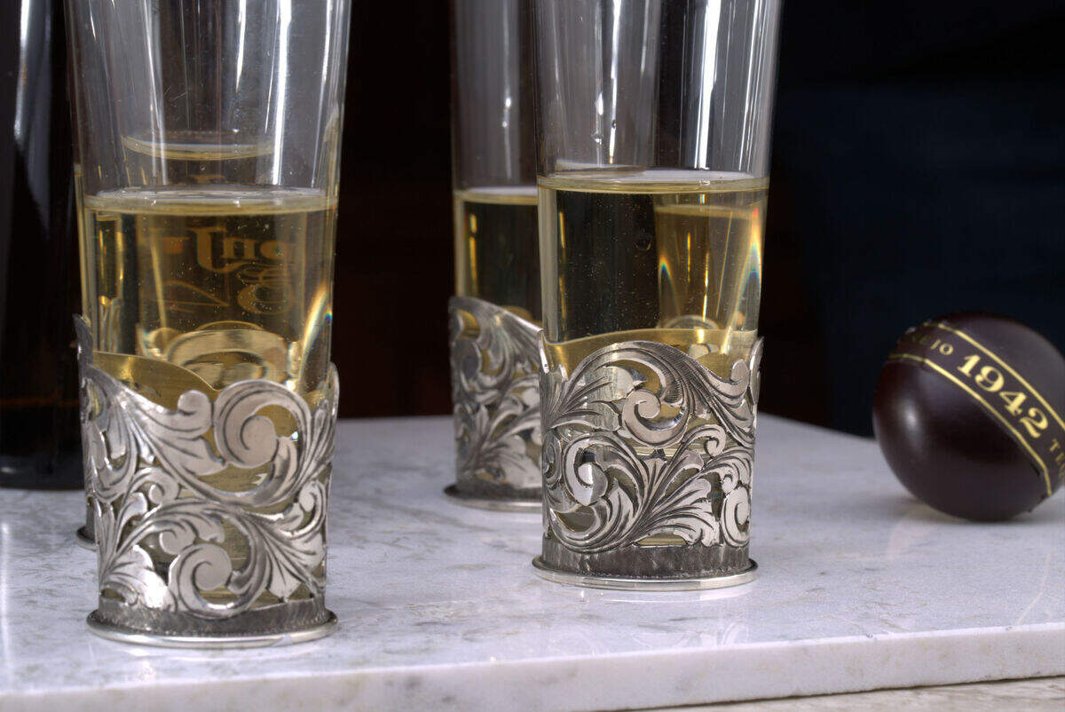 Sip in style.