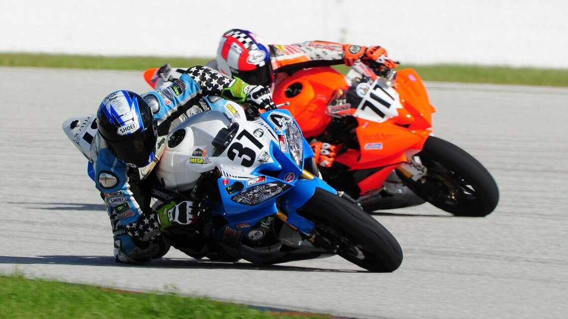 Florida Track Days rumbles into Homestead-Miami Speedway