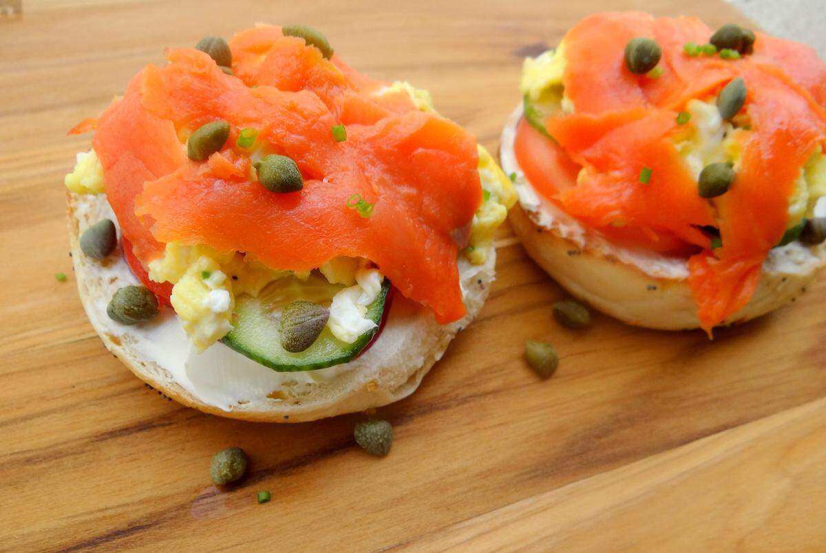 Mo’s Bagel