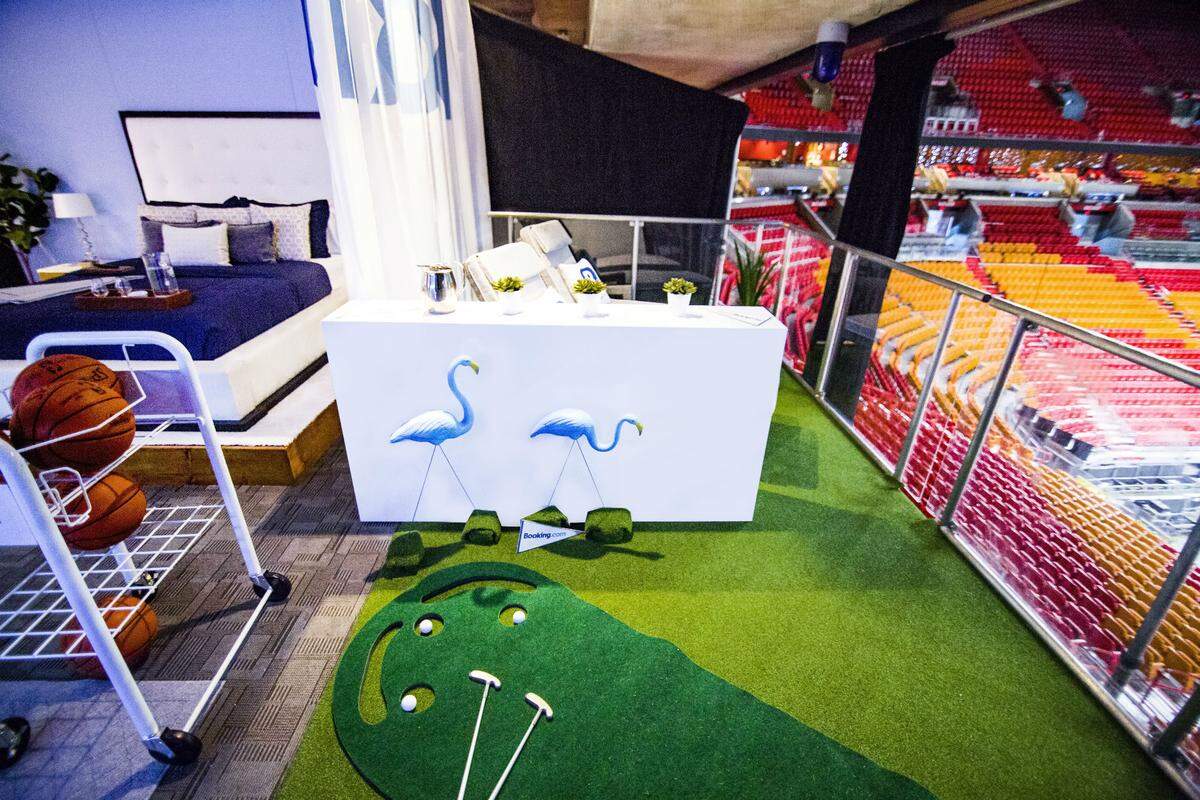 Putt-putt, anyone?