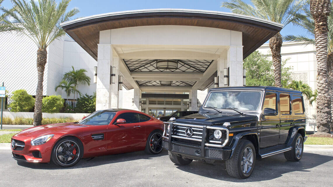 FlexWheels delivers speed demons on demand
