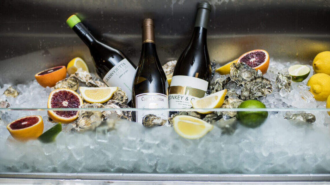 How to create an amazing wine list for a seafood heavy dinner party