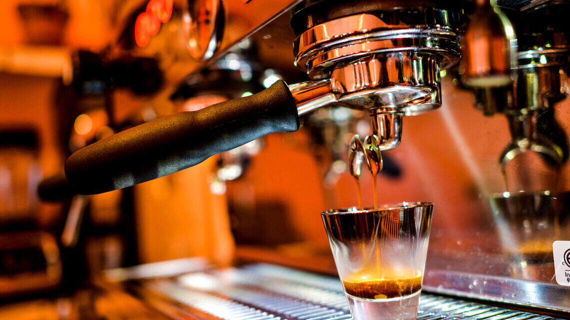 Cafe Galleria is downtown Miami’s retro-cool space for coffee
