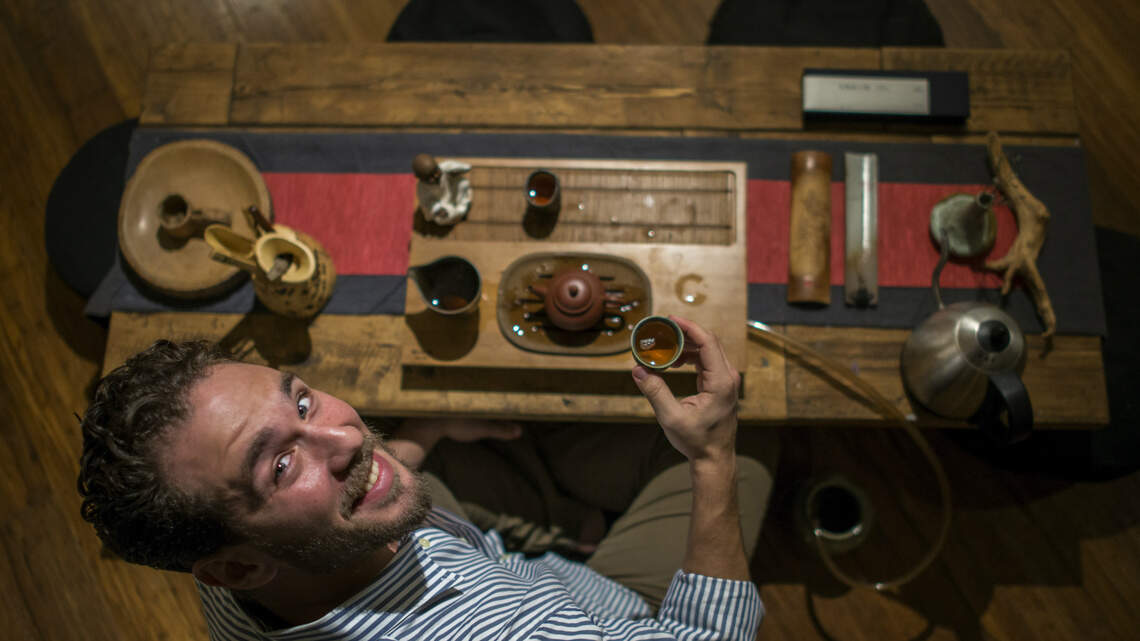 JoJo Tea is on a mission to revive our love for an ancient drink