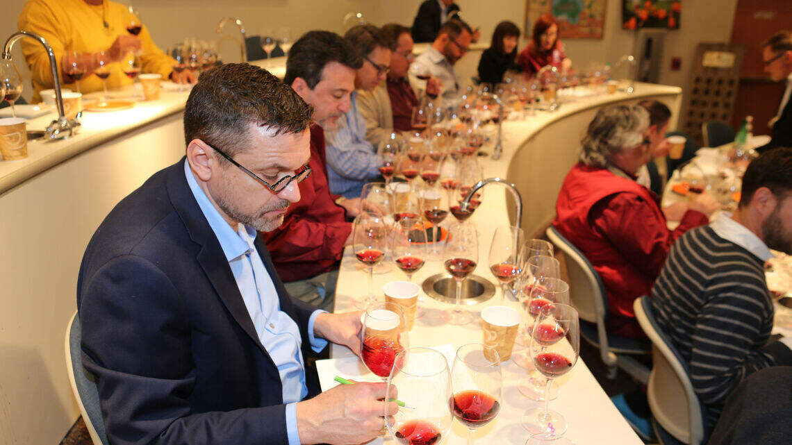 Drinking for a cause: American Fine Wine Competition benefits Autism Society of Florida