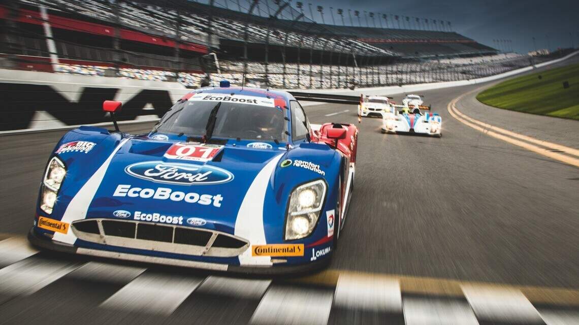 Win free tickets to the Rolex 24 at Daytona, courtesy of Kirk Jewelers