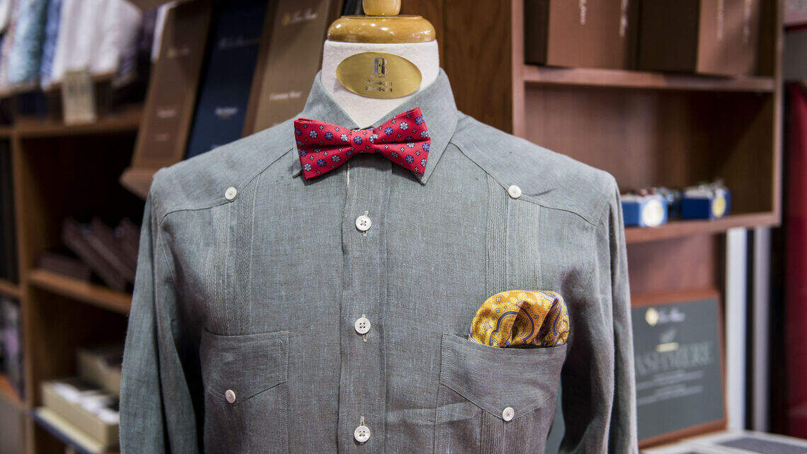 Rex Fabrics has stitched Miami in the world’s best threads for decades