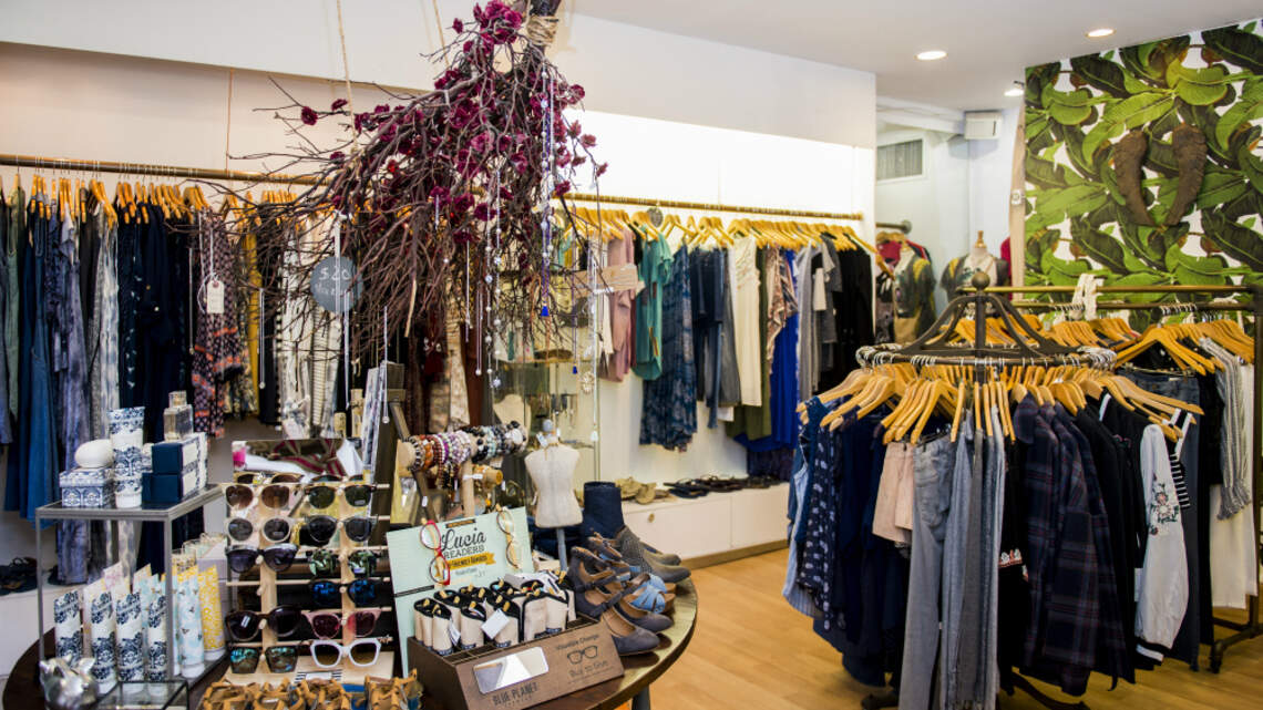 Golden Bar boutique is a pot of gold for fashion and home accessories