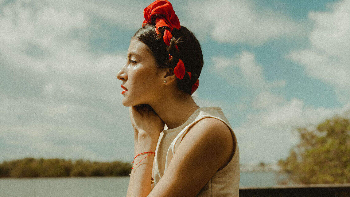 Danie Gómez-Ortigoza is a Miami fashion blogger with an activist’s heart