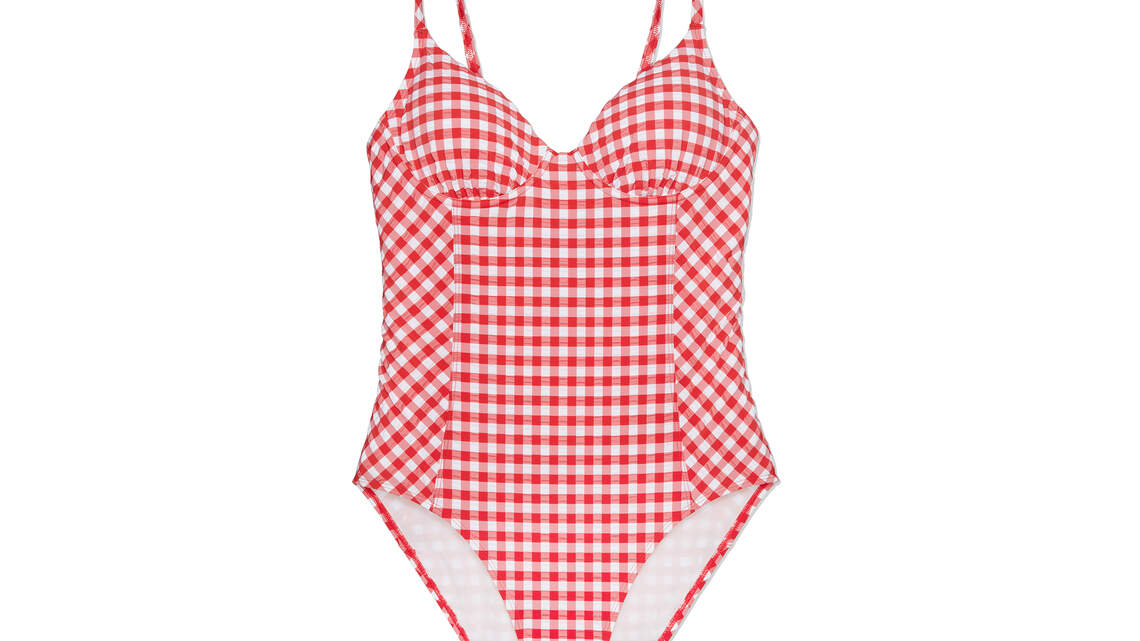 9 essential gingham pieces that are light, versatile and just the right amount of feminine