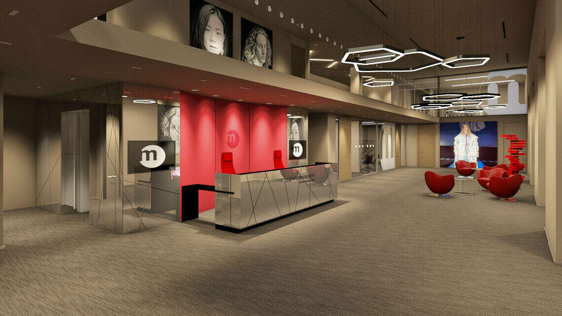 Italian fashion school Istituto Marangoni now open in the Design District