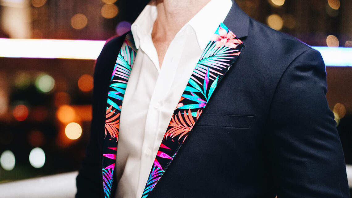‘Shark Tank’ winner The Lapel Project upgrades your suits to tuxedos