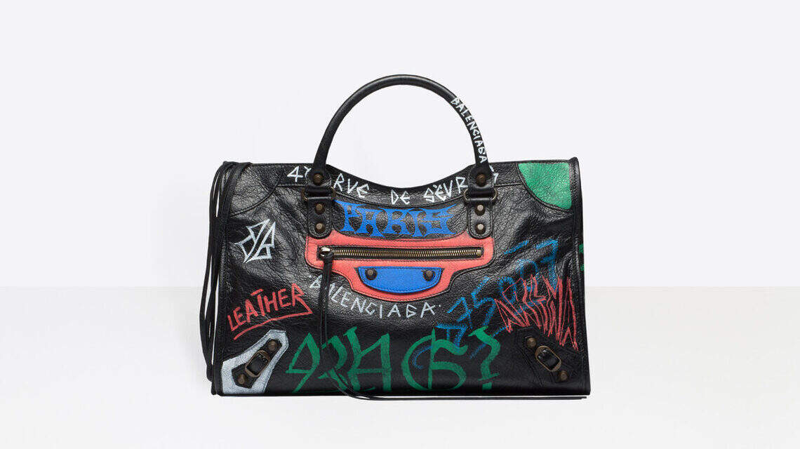 How rad are these 10 throwback looks reminiscent of the 1980s?