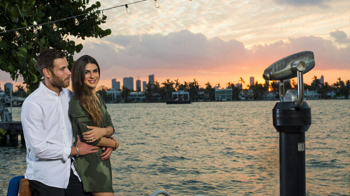 Gifts for your best friend, from Miansai’s Michael Saiger and Rachael Russell